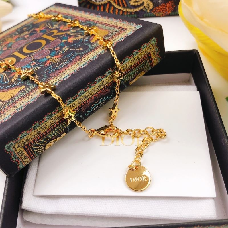 chr1st1an D10r necklaces